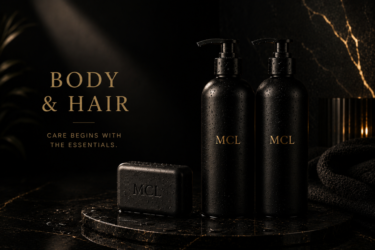 Body & Hair