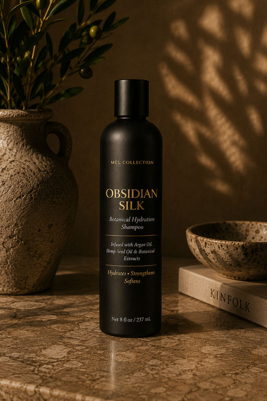 Obsidian Silk