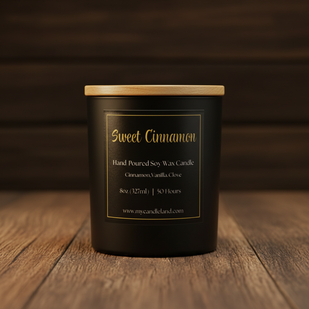 Sweet Cinnamon