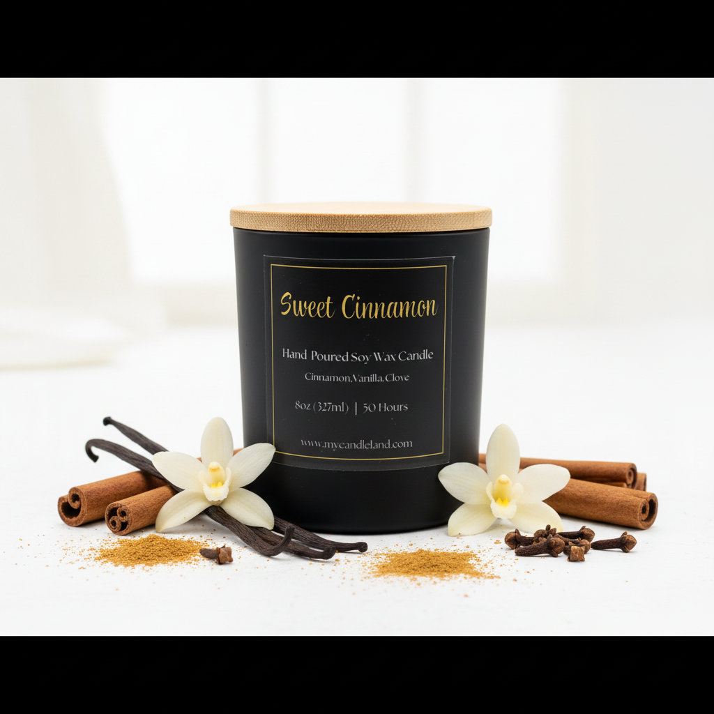 Sweet Cinnamon