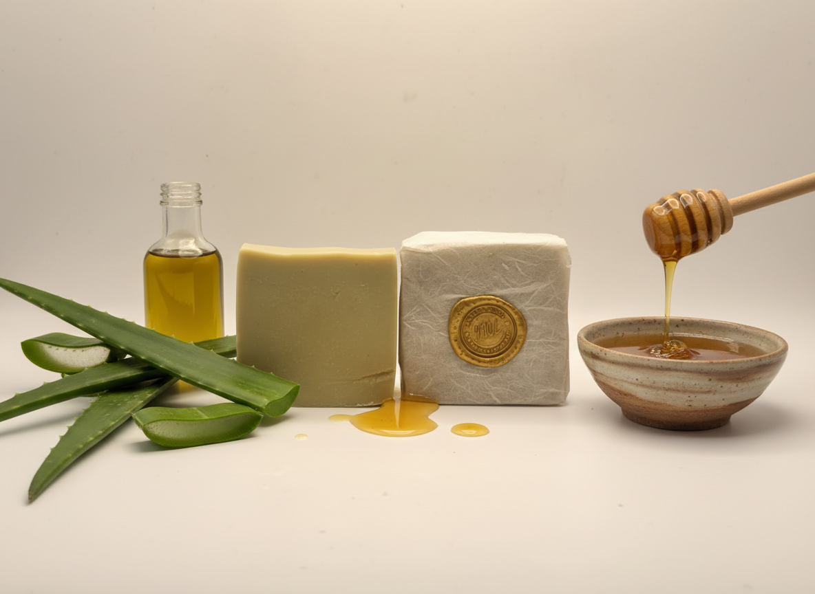 Green Soap