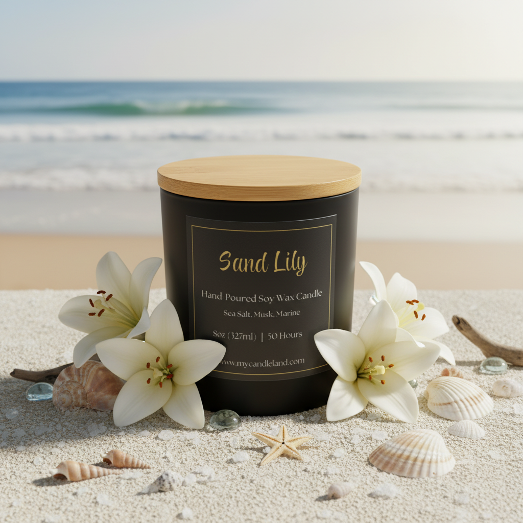 Sand Lily