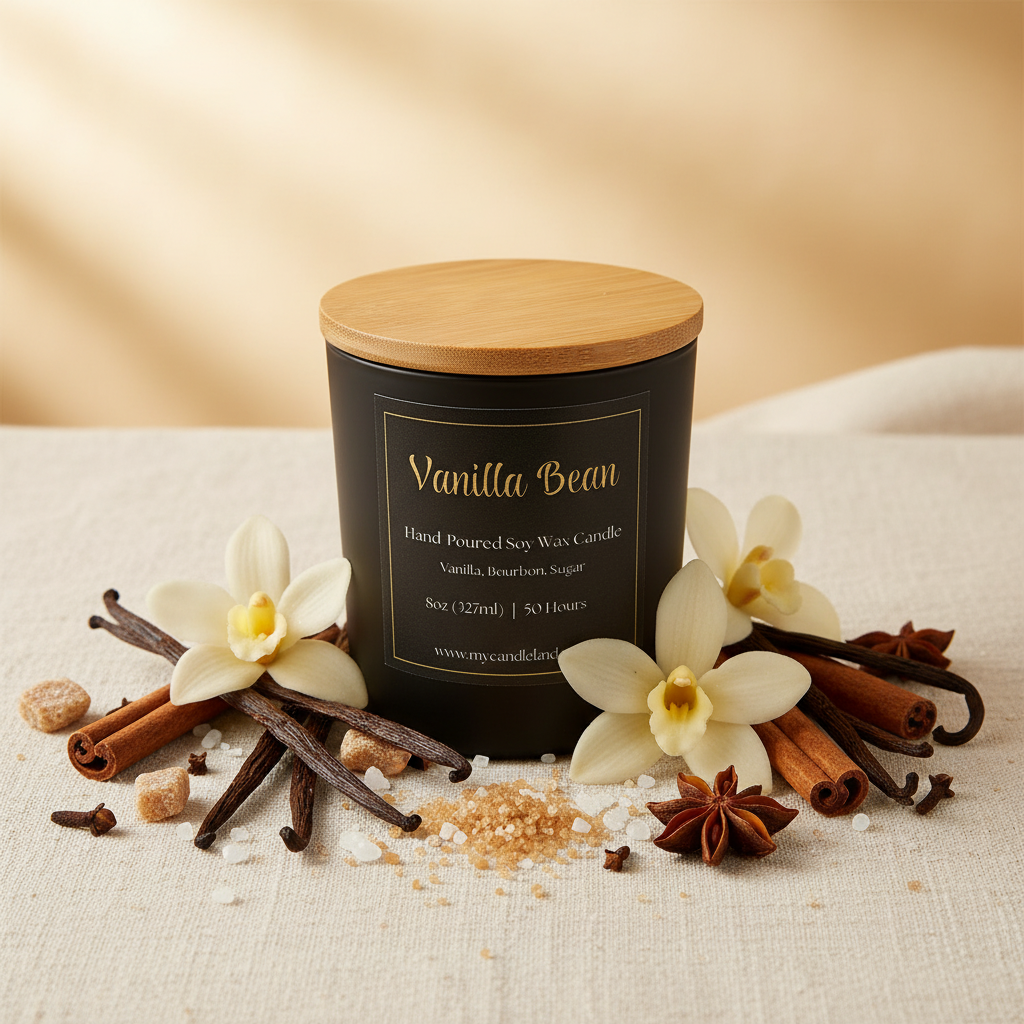 Vanilla Bean