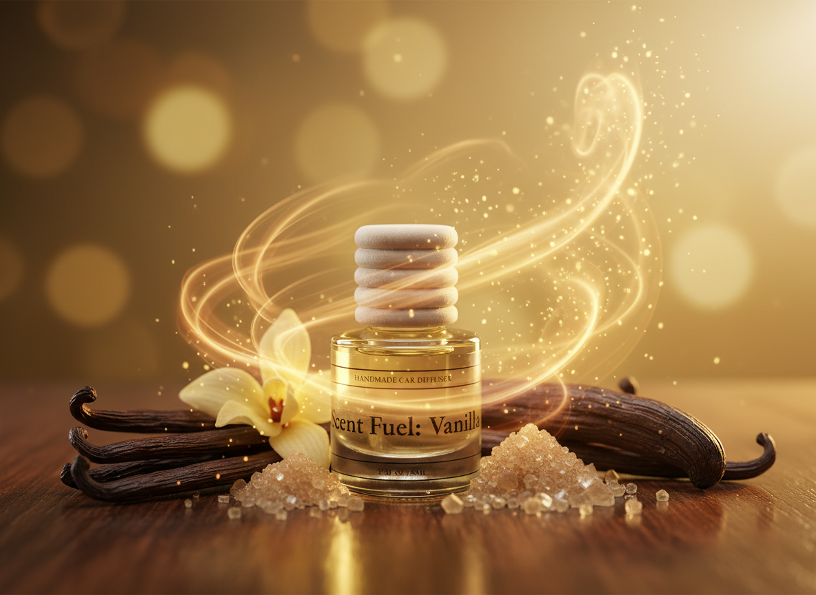 Scent Fuel: Vanilla